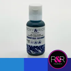 Colouring Gel; Midnight Blue
